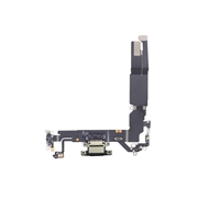 Nappe du Connecteur de Charge pour iPhone 17 - Noir