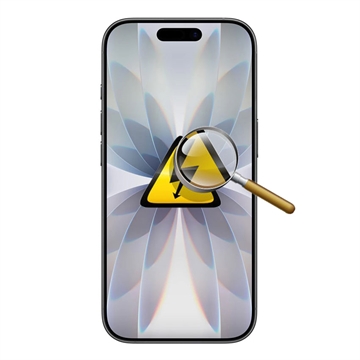 Diagnostic iPhone 17