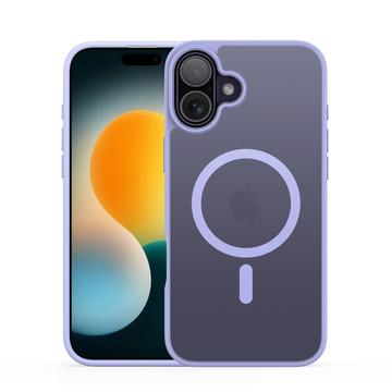 Coque Hybride iPhone 17 Dux Ducis Yind - Compatible MagSafe - Violet Clair