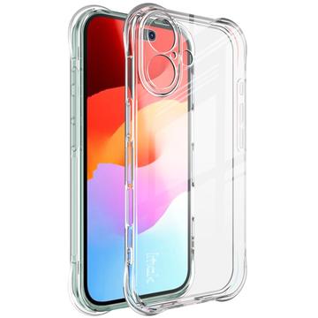 Coque iPhone 17 en TPU Imak Drop-Proof - Transparente