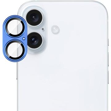 Protecteur d\'objectif d\'appareil photo iPhone 17 Imak à couverture complète en métal et verre trempé