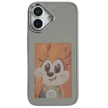 Coque iPhone 17 InkZone DIY E-Ink NFC