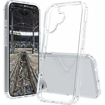 Coque iPhone 17 JT Berlin Pankow Clear - Transparente