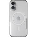 Coque iPhone 17 Nudient Thin - Compatible MagSafe - Transparente
