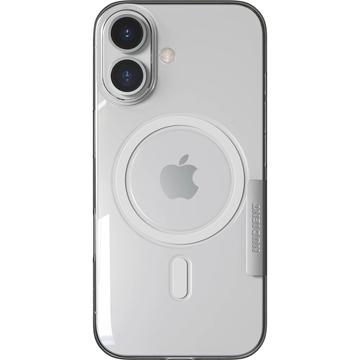 Coque iPhone 17 Nudient Thin - Compatible MagSafe - Transparente