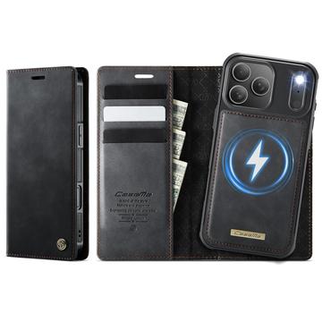 Étui 2-en-1 détachable iPhone 17 Pro Caseme C49 - Compatible MagSafe, RFID