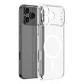 Coque transparente iPhone 17 Pro Dux Ducis Clin - Compatible MagSafe