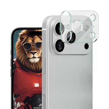 Protecteur d\'Objectif iPhone 17 Pro en Verre Trempé Imak 2-en-1 HD