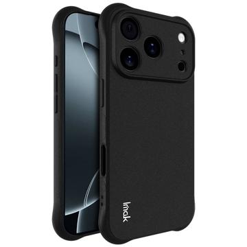 Coque iPhone 17 Pro en TPU Imak Drop-Proof - Noire