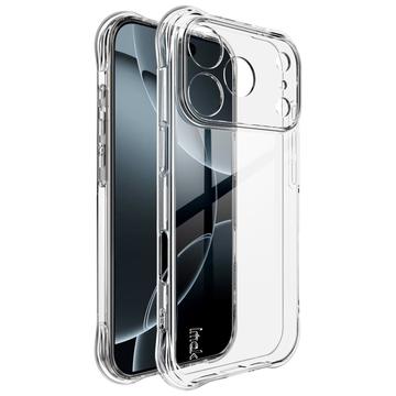 Coque iPhone 17 Pro en TPU Imak Drop-Proof - Transparente