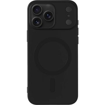 Coque MagSafe iPhone 17 Pro JT Berlin Pankow Soft - Noire