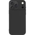 Coque iPhone 17 Pro en TPU JT Berlin Pankow Soft - Noire