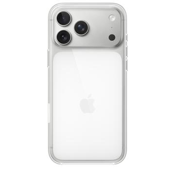 Coque iPhone 17 Pro Max Clear avec MagSafe Apple MGFW4ZM/A