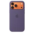 Coque iPhone 17 Pro Max en Silicone avec MagSafe Apple MGFN4ZM/A - Brume violette