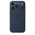 iPhone 17 Pro Max Apple Silicone Case with MagSafe MGFP4ZM/A (Open Box - Excellent) - Midnight