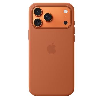 Coque iPhone 17 Pro Max en Silicone avec MagSafe Apple MGFQ4ZM/A