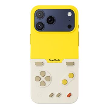 Coque iPhone 17 Pro Max BitmoLab GameBaby