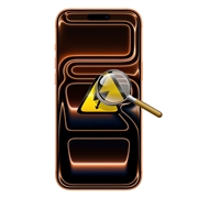 Diagnostic iPhone 17 Pro Max