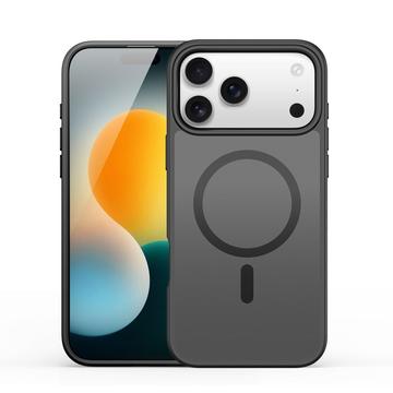Coque Hybirde iPhone 17 Pro Max Dux Ducis Yind - Compatible MagSafe - Noire