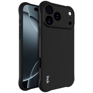 Coque iPhone 17 Pro Max en TPU Imak Drop-Proof - Noire
