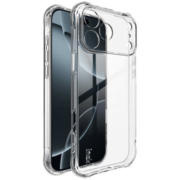 Coque iPhone 17 Pro Max en TPU Imak Drop-Proof - Transparente