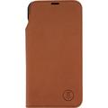 Étui à Rabat iPhone 17 Pro Max en Cuir JT Berlin BookCase Tegel