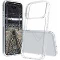 Coque iPhone 17 Pro Max JT Berlin Pankow Clear - Transparente