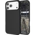 Coque iPhone 17 Pro Max JT Berlin Pankow Solid MagSafe - Noire