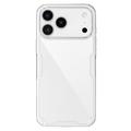 Coque Hybride iPhone 17 Pro Max Nillkin Nature TPU Pro - Transparente