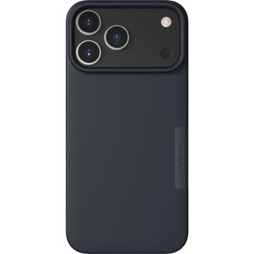 Coque iPhone 17 Pro Max Nudient Thin - Compatible MagSafe - Bleu de mi-hiver