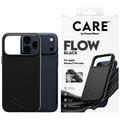 Coque iPhone 17 Pro Max PanzerGlass Care Feature Flow - Compatible MagSafe - Noire