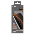 Protecteur d'écran en verre trempé avec cadre iPhone 17 Pro Max SBS D3O Active Full Cover