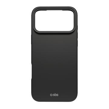 Coque iPhone 17 Pro Max SBS Full Active Mag D3O - Noire