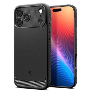 Coque iPhone 17 Pro Max en TPU Spigen Rugged Armor Mag