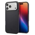 Coque iPhone 17 Pro Max Spigen Silicone Fit MagFit - Noire