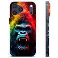 Coque iPhone 17 Pro Max en TPU - Gorille