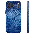 Coque iPhone 17 Pro Max en TPU - Cuir