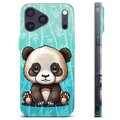 Coque iPhone 17 Pro Max en TPU - Panda