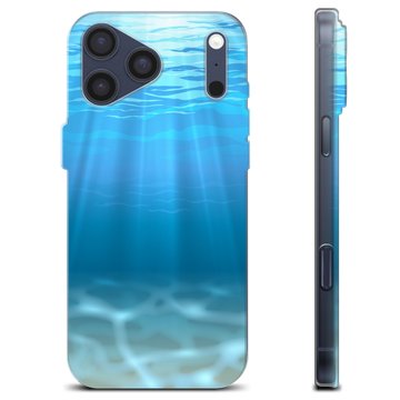 Coque iPhone 17 Pro Max en TPU - Mer