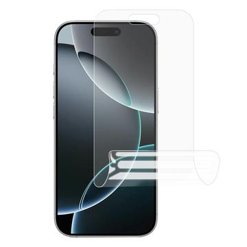 Protecteur d’Écran iPhone 17 Pro Max en TPU - Transparente