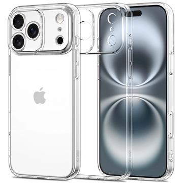 Coque iPhone 17 Pro Max en TPU Tech-Protect FlexAir - Transparente