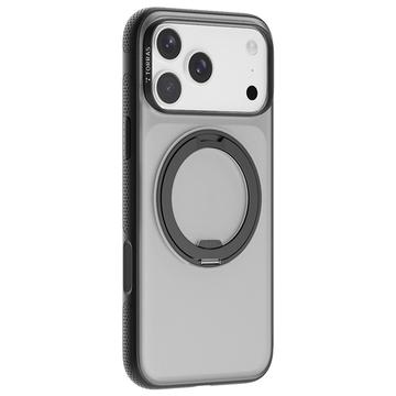 Coque iPhone 17 Pro Max avec béquille 360 Torras O Fitness - Compatible MagSafe