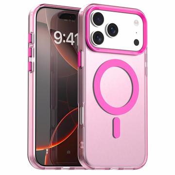 Coque Matte iPhone 17 Pro Max UltraGuard Matte - Rose