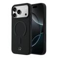 Coque iPhone 17 Pro Mercedes-Benz 3D - Compatible MagSafe - Noire