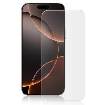 Protecteur d\'écran iPhone 17 Pro Mocolo Pro+ en verre trempé - 9H - Case Friendly - Transparente