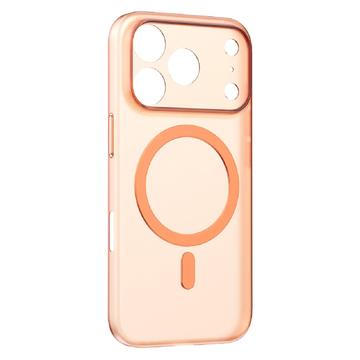 Coque MagSafe iPhone 17 Pro Momax CaseForm Lite