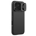 Coque Hybride iPhone 17 Pro Nillkin CamShield Pro - Noire