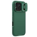 Coque Hybride iPhone 17 Pro Nillkin CamShield Pro - Verte