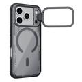 Coque magnétique iPhone 17 Pro Nillkin IceBlade Prop - Compatible MagSafe, Couvercle à lentille coulissante