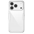 Coque Hybride iPhone 17 Pro Nillkin Nature TPU Pro - Transparente
